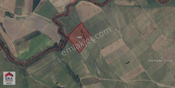 Kırklaerli Lüleburgaz'da Satılık Tarla