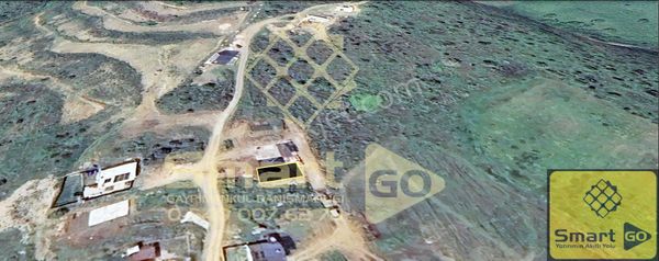 Çalışkanlar'da Deniz Manzaralı 106 M² Satılık Arsa