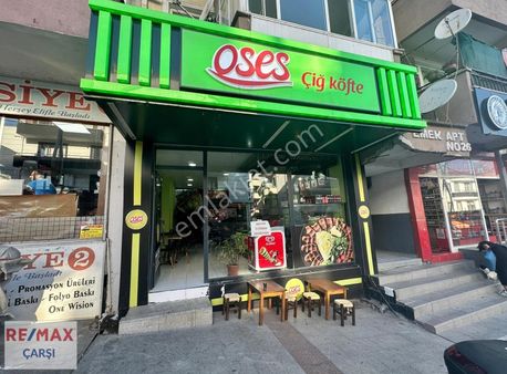 Değirmenderenin En İşlek Caddesinde Devren Kiralık Dükkan