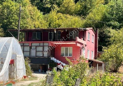 Potbaşı Mevkii 2 Katlı 1.411 M2 Bahçeli , Seralı, Kaloriferli Müstakil Ev