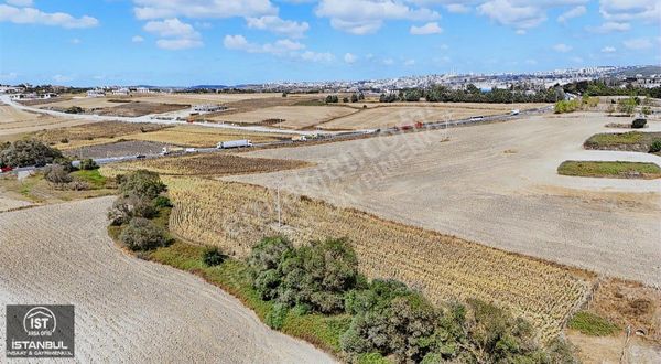 Arnavutköy Hacımaşlı'da Toki İnşaatlarının Dibinde Arsa!!