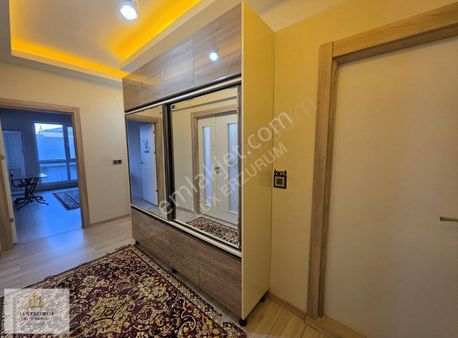 Lüx Erzurum Dan Dadaşkent Balsoy Kent De Lüks 3+1 Satılık Daire