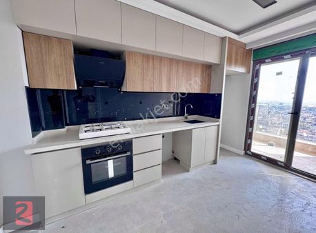 Şehir Manzaralı Sıfır 2+1 Lüks Satılık Daire