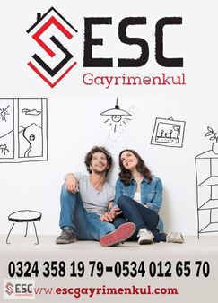 Esc'den Kepirlide 361 M2 Köy İçi İmarlı Arsa Esc1771
