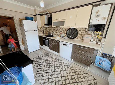 Son Fırsatlar Devam Ediyor 2+1 Çift Banyo Çift Balkonlu Yapılı