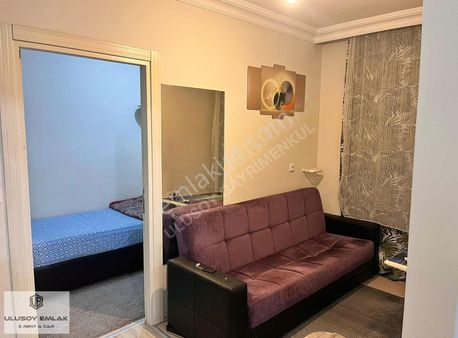 Kültürde Erasta Karşısı Katta 2+0 Satılık Daire