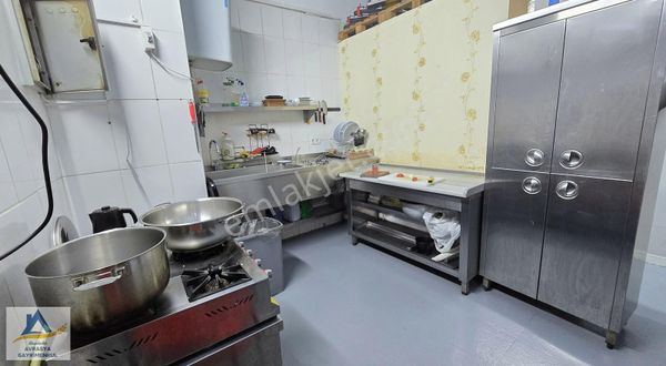 Başakşehir'de Ana Cadde Üzerinde Devren Kiralık Dükkan