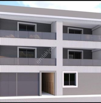 Afyon Merkez Hamidiye Mahallesi Sıfır Daireler Satılık