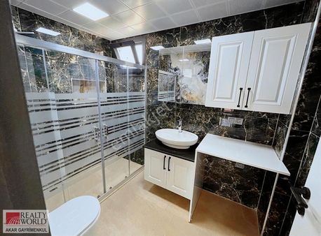 Akarca Kapalı Mutfak Ebeveyn Banyo Kiralık Villa Rw Akar