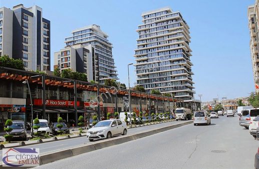 The İstanbul Residence Kir Ve Satış Ofisinden Balkonlu 2+1