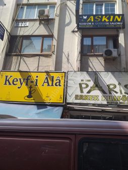 “2 Adet Doğal Gazlı Kiracılı Aynı Katta Büro”