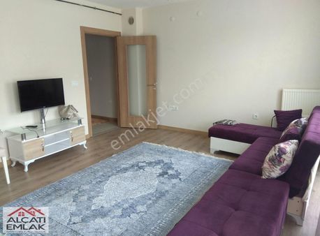 Kayaşehir 24.bölgede Eşyalı Kiralık Büyük 1+1