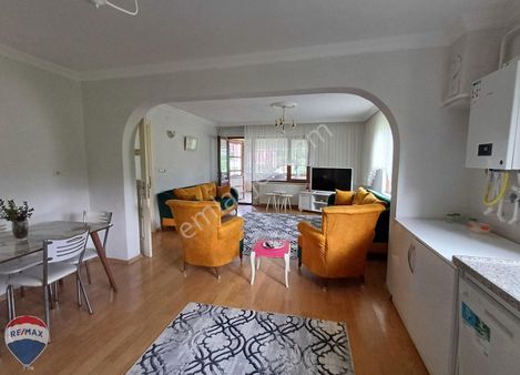 Remax Mavi Den Yeşillikler İçinde Eşyalı Bahçeli Müstakil Ev