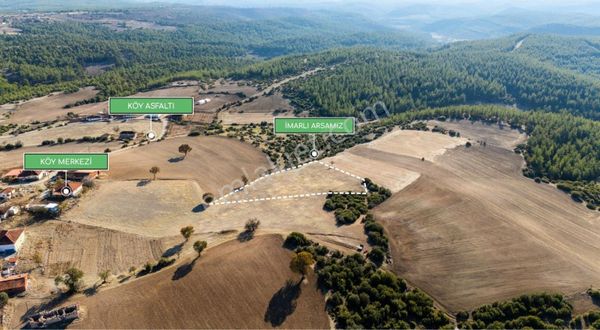 Uşak Ulubey İnayda 5.944 M² Büyük Yatırım Fırsatı!