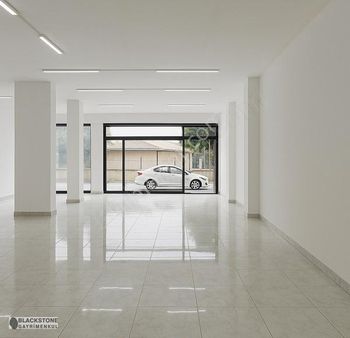 Alemdağ Saray Caddesi Üzerinde Kiralık 250 M2 Dükkan