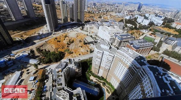 Sinpaş Ege Vadisi 2+1 Yüksek Kat Manzaralı Kiralık Geniş Daire