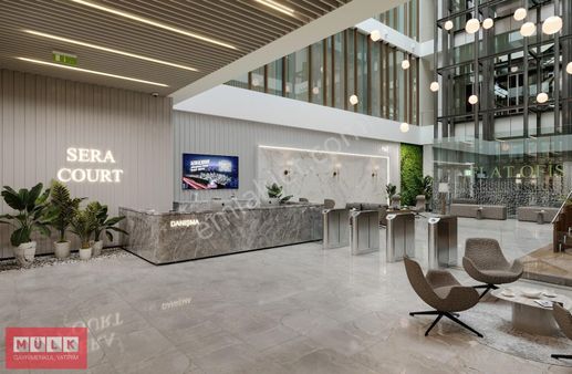 Sinpaş Flatofis Bütçeye Uygun 128 M² Ofis