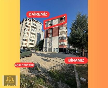 Derebahçe De İskanlı Fırsat 3+1 12 Yıllık Daire