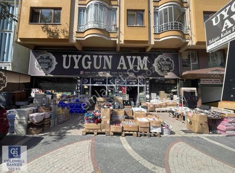 Özkanlar Kavşağı Kiralık Dükkan