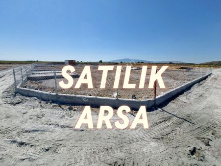İzmir Bergama Zeytindağ'da Denize Yakın 187m2 Arsa