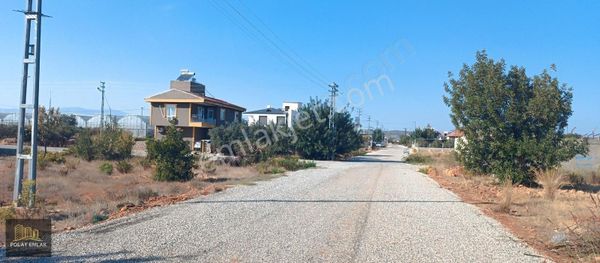 **kepez Gaziler Askont'ta Yol Cepheli 320m2 İmarlı Satılık Arsa*