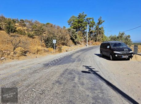 Mumcular Bayırda Satılık Yatırımlık Arsa