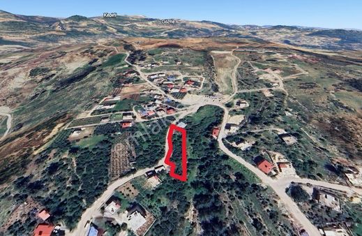 Remax Toros'tan Kaşlı'da 3.780 M2 Satılık Arsa