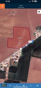 Ad-ek Ten Yatırım Fırsatı Yol Cepheli Tarla