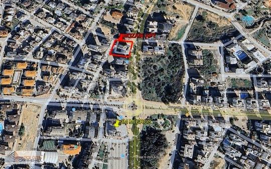 Konyaaltı-mollayusuf'da Satılık 160m2 3+1 Daire