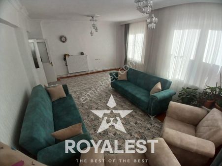 Royalest'ten Bakımlı 2+1 Daire