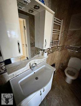 Merkezde Teras Daire