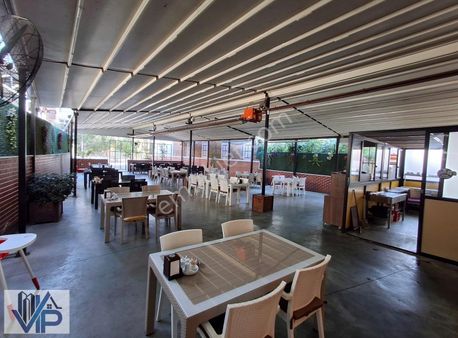Bafra Vip Gym'den Eski Meydan Civarı Devren Kiralık Restaurant