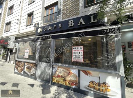 Merkezi Konumda Hazır Kurulu Cafe