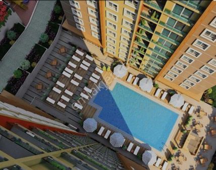 Yıldızparkmodern A Blokta Panaromik Manzaralı