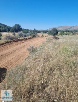 Soytürk'den Bekilli Yeni Mahallede Çiftlik Yapımına Uygn Arazi