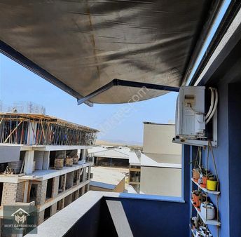 Seyrek Merkezde Satılık 110m2 2+1 Dublex Daire