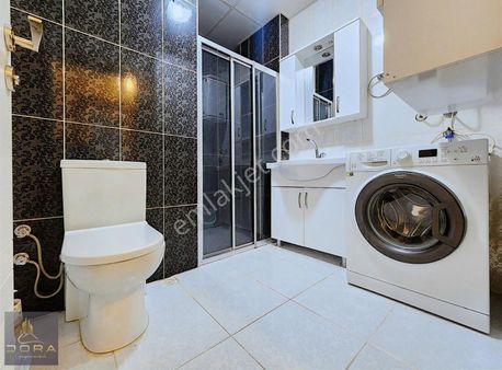 Dora'dan Altınkumda Ara Kat Ön Cephe Eşyalı 1+1 Satılık Daire