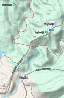 Taşkesiği Mahallesinde Satılık 3.219 M² Müstakil Parsel Tek Tapu Tarla