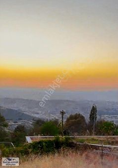 İnkayada Tarihi Çınarın Yanında 1000m2 Ful Bursa Manzaralı Arsa