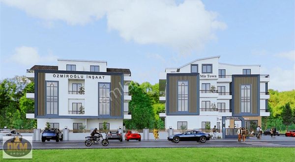 Kocaeli Derince'de Yeni Proje Yeni Yaşam Alanları