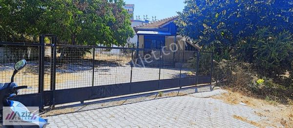 Seydikemer Gerişburnu Mh. Satılık 858 M2 Arsa
