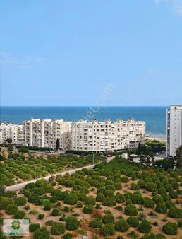 Tömük'te Denize 250 Metre Mesafede Panoramik Manzaralı Geniş 3+1