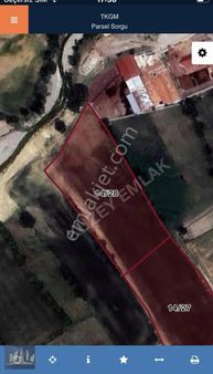 Kuzey Emlaktan Satılık Tarla