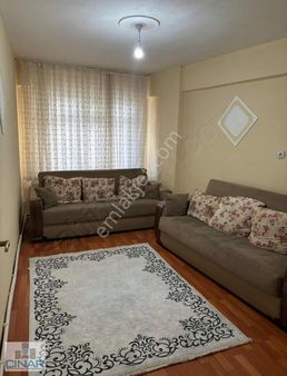 Çinar Gayrimenkulden 1+1 Eşyalı Kralık Daire