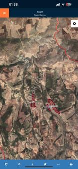 Aseın Emlak’tan Kangal Sarıpınar Köyünde Satılık 143.297 Mt Tektapu Tarla