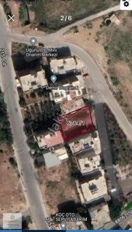 3. Çevre Yoluna Yakın Merkezi Konumda Satılık Fırsat Arsa