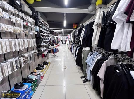 Bt Prestige'den Zümrütevler'de İki Katlı Mağaza