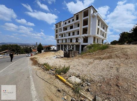 Invest Global'den Başiskele Kullar'da 3+1 Çatı Dubleks Daire