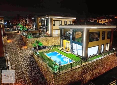 Invest Global'den Elit Premıum 2'de Satılık 4+1 Villa