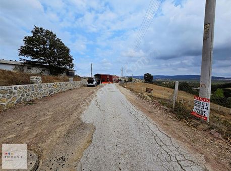 Invest Global'den İzmit Böğürgen Köy İçi 1167m² Satılık Arsa
